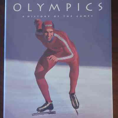 The Olympics A History of the Games