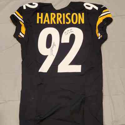 Harrison, James