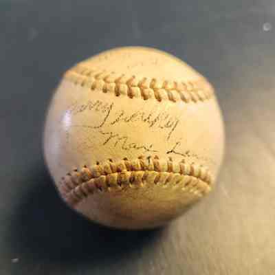 Cardinals; Musial, Southworth, Cooper, etc