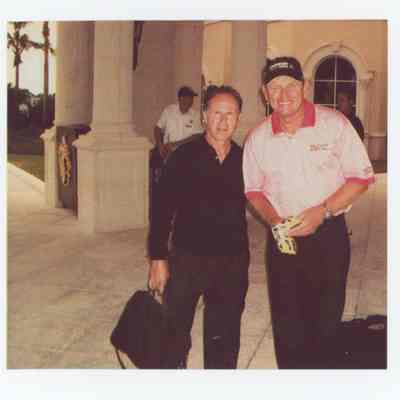 Nick Price and Joel Platt