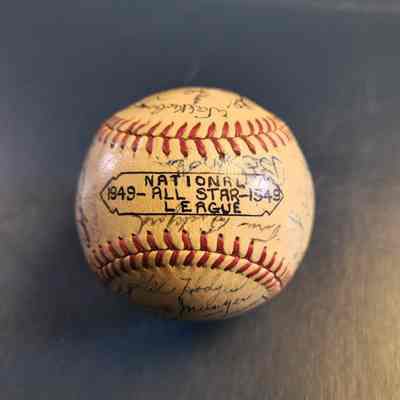 1949 NL All Stars