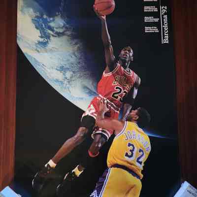1992 Summer Olympics NASA Poster Set (28 Total)