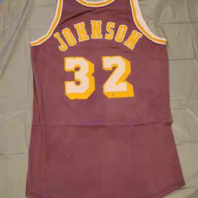 Johnson, Magic