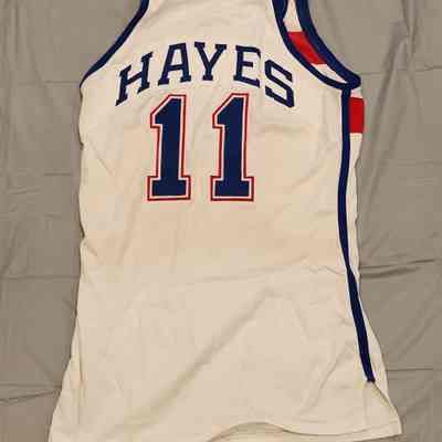 Hayes, Elvin