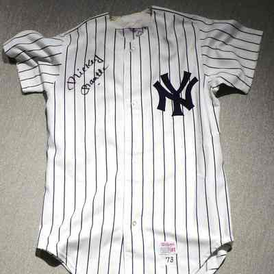 Mantle, Mickey