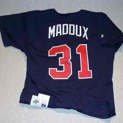 Maddux, Greg