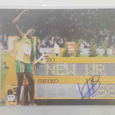 Bolt, Usain