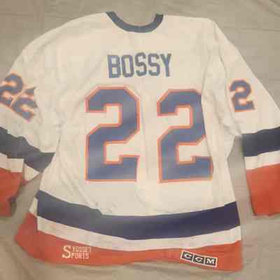 Bossy, Mike