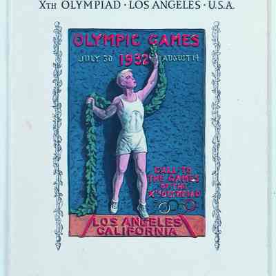 1932 Olympics