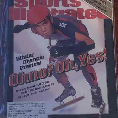 Ohno, Apolo