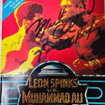 Ali vs. Spinks