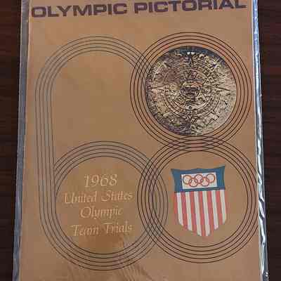1968 Olympics