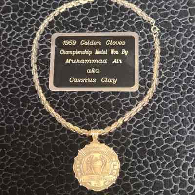 Ali, Muhammad