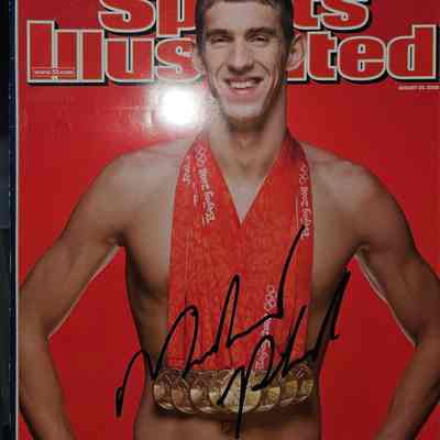 Phelps, Michael
