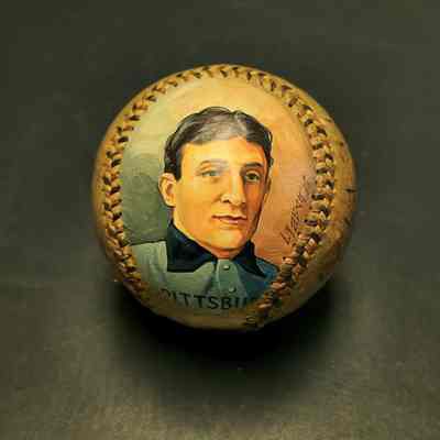 Wagner, Honus