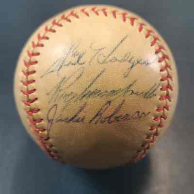 1955 Dodgers