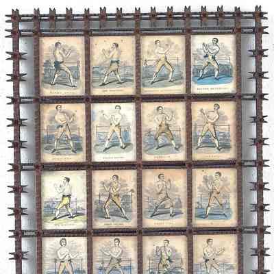 Champions Of England 1800-1850