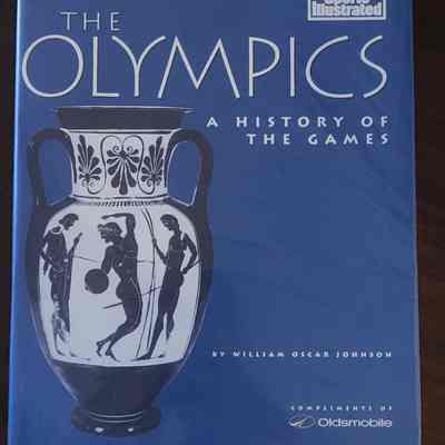 The Olympics A History of the Games