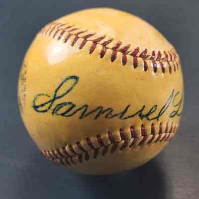 Leever, Sam