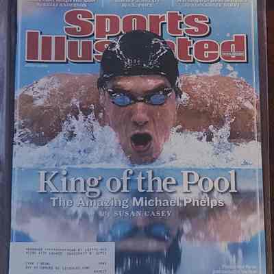 Phelps, Michael