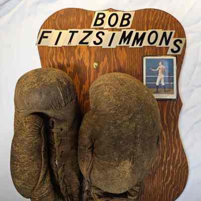 Fitzsimmons, Bob