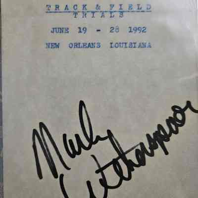 Witherspoon, Mark