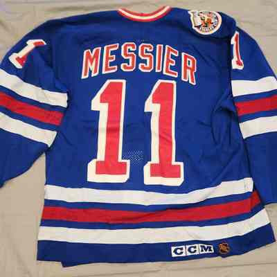 Messier, Mark