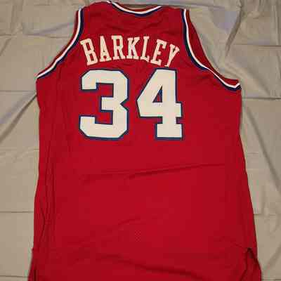 Barkley, Charles