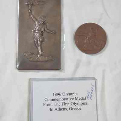1896 Olympics