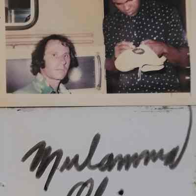 Ali, Muhammad