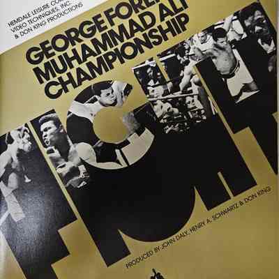 Ali vs. Foreman