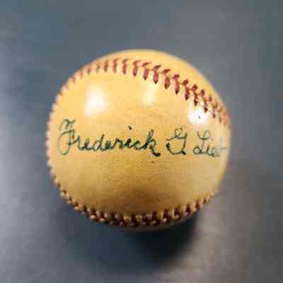 Lieb, Frederick G. and Jeff Moshier