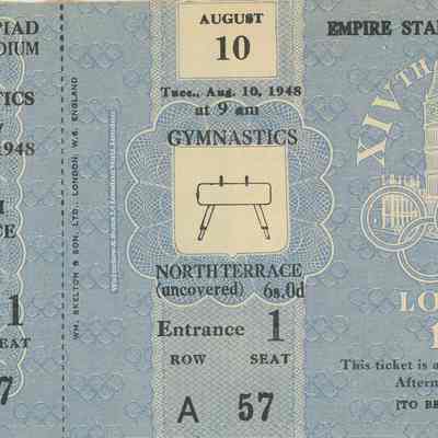 1948 Olympics