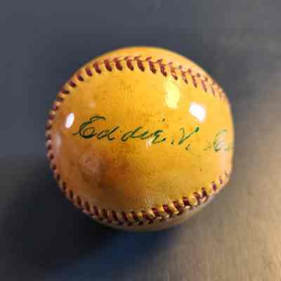 Cicotte, Eddie V.