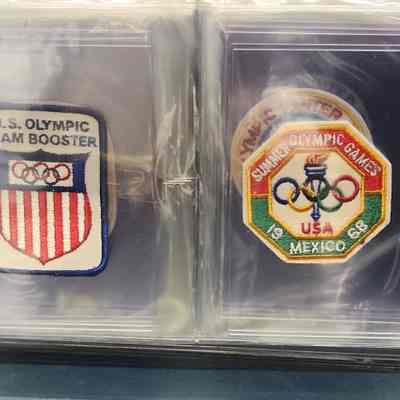Olympic Emblems Album