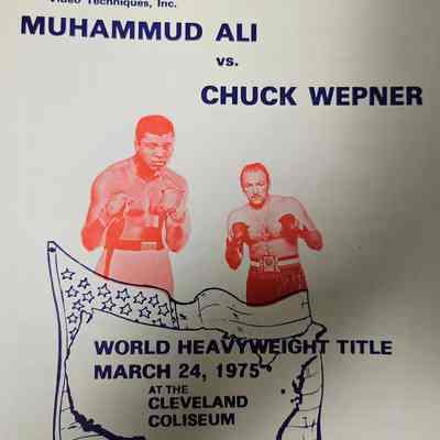 Ali vs. Wepner