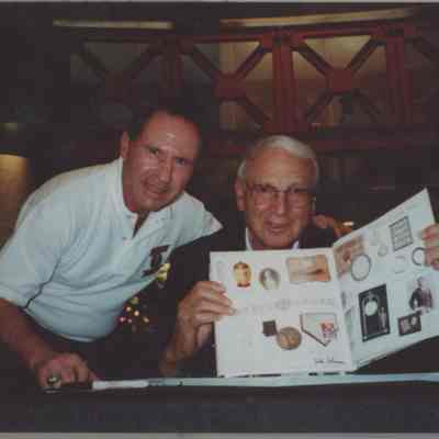 Bobby Thompson and Joel Platt