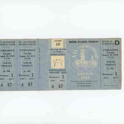 1948 London Olympics