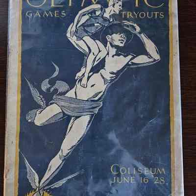 Olympic Tryout Program