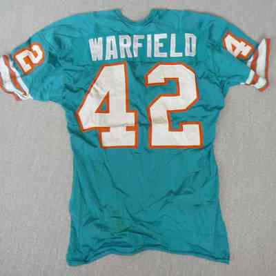 Warfield, Paul