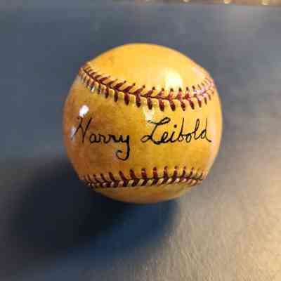Leibold, Harry