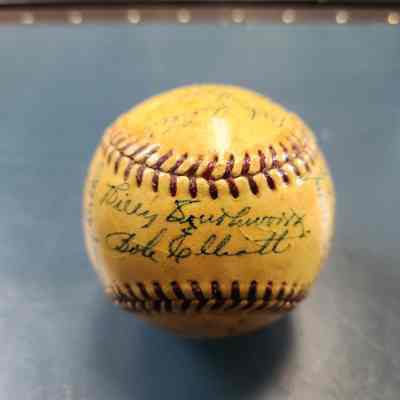 1951 Boston Braves