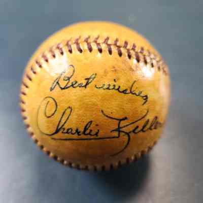 Keller, Charlie