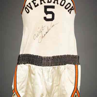 Chamberlain, Wilt