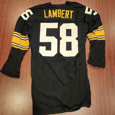 Lambert, Jack