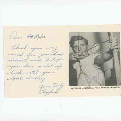 Peake, Jay