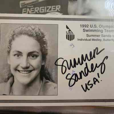 Sanders, Summer