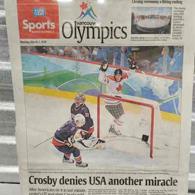 Crosby, Sidney