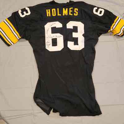 Holmes, Ernie