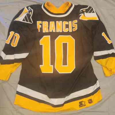 Francis, Ron